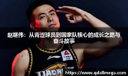 赵继伟：从青涩球员到国家队核心的成长之路与奋斗故事